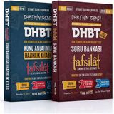 2026 Dhbt Tafsilat Konu Anlatımı+ Soru Bankası Doç. Dr. Mehmet Ümitli
