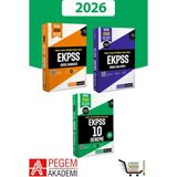 2026 E-Kpss Konu Anlatımı - Soru Bankası ve Deneme Seti Ekpss