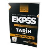 2026 E-KPSS Tarih Konu Özetli Soru Bankası