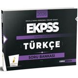2026 E-KPSS Türkçe Konu Özetli Soru Bankası