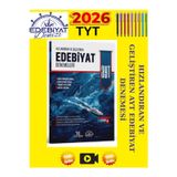 2026 Edebiyat Denizi Ayt Edebiyat Kazanım Odaklı Denemeleri +Tablet Kalem