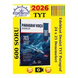 2026 Edebiyat Denizi Tyt Ayt Paragraf Kazanım Odaklı Denemeleri Ve Dokunmatik Kalem