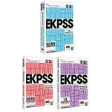 2026 EKPSS Konu + Soru Bankası + 10 Deneme 3 lü Set Yargı Yayınları