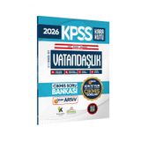 2026 Full Kpss Lisans -Önlisans-Ortaöğretim Vatandaşlık Kara Kutu Ösym Çıkmış Soru Bankası Son 15 Yıl İnformal Yayınları