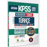 2026 FULLLisans KPSS Lisans Türkçe Kara Kutu ÖSYM Çıkmış Soru Bankası Son 15 Yıl