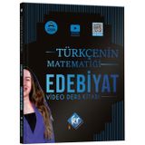 2026 Gamze Hoca Türkçenin Matematiği Tüm Sınavlar İçin Edebiyat Video Ders Kitabı