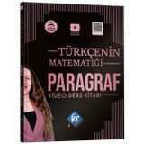 2026 Gamze Hoca Türkçenin Matematiği Tüm Sınavlar İçin Paragraf Video Ders Kitabı