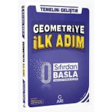 2026 Geometriye İlk Adım Şenol Hoca Arı Yayınları