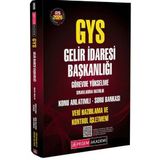 2026 GYS Gelir İdaresi Başkanlığı Görevde Yükselme Sınavlarına Veri Hazırlama ve Kontrol İşletmeni Hazırlık Konu Anlatımlı Soru Bankası
