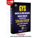 2026 Gys Gençlik ve Spor Bakanlığı Görevde Yükselme Sınavlarına H