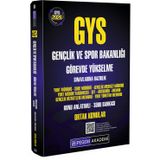 2026 GYS Gençlik ve Spor Bakanlığı Görevde Yükselme Sınavlarına Hazırlık Konu Anlatımlı Soru Bankası