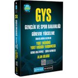 2026 GYS Gençlik ve Spor Bakanlığı Görevde Yükselme Sınavlarına Hazırlık YURT MÜDÜRÜ YURT MÜDÜR YARD