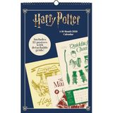 2026 Harry Potter Oversized Poster Calendar