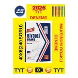 2026 Hız Ve Renk Tyt Biyoloji 40 X 6 Kazanım Odaklı Branş Denemesi +Tablet Kalem
