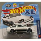 2026 Hot Wheels Xl 1:43 Scale 1987 Toyota Ae86 Sprınter Trueno