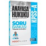 2026 KPSS A Grubu Anayasa Hukuku Soru Bankası Çözümlü