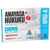 2026 Kpss A Grubu Anayasa Hukuku Video Ders Notları