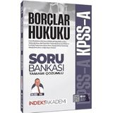 2026 KPSS A Grubu Borçlar Hukuku Soru Bankası Çözümlü