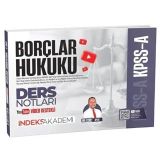 2026 KPSS A Grubu Borçlar Hukuku Video Ders Notları