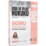 2026 Kpss A Grubu İcra Ve İflas Hukuku Soru Bankası İndeks Akademi