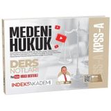 2026 KPSS A Grubu Medeni Hukuk Video Ders Notları