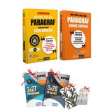 2026 KPSS AGS ALES DGS Pegem Akademi Ezberbozan Paragraf Soru Bankası ve Paragraf Çıkmış Sorular Set 63376428687 Pegem Akademi Yayıncılık