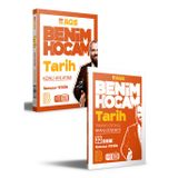2026 Kpss Ags Tarih Konu Anlatımı Ve Deneme Seti(Ramazan Yetgin)