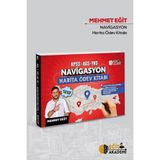 2026 KPSS AGS YKS NAVİGASYON Harita Ödev Kitabı Eğit Akdemi 9786057314994 Eğit Akademi