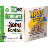 2026 Kpss Coğrafya Algoritma Soru Bankası - 3 Deneme