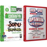 2026 Kpss Coğrafya Algoritma Soru Bankası - Optimum 5 Deneme