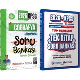 2026 Kpss Coğrafya Algoritma Soru Bankası - Ortaöğretim Ön Lisans Tek Kitap Soru