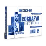 2026 Kpss Coğrafya Ders Notları