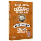 2026 Kpss Coğrafya Pusulası Ders Notları Cba Yayınları