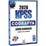 2026 Kpss Coğrafya Soru Bankası Çözümlü - Erhan Aydın Tekrar Akad