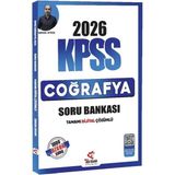 2026 Kpss Coğrafya Soru Bankası Çözümlü