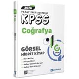 2026 Kpss Coğrafya Yapay Zeka Görsel Hibrit Kitap Gysakademi Yayınları