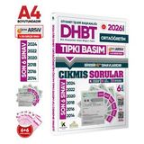 2026 Kpss-dhbt Ortaöğretim ÖSYM Çıkmış Soru Tıpkı Basım 6lı Kitapçık Türkiye Geneli Deneme Paketi
