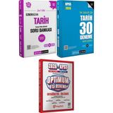 2026 Kpss Ezberbozan Tarih Soru 30 Deneme - Optimum 5 Deneme
