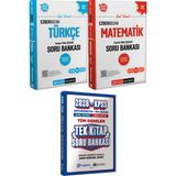 2026 Kpss Ezberbozan Türkçe Matematik Soru - Ortaöğretim Ön Lisans Tek Kitap Soru