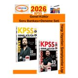 2026 Kpss Genel Kültür Tarih -Coğrafya Video Çözümlü Deneme Seti