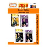 2026 Kpss Genel Kültür Tarih -Vatandaşlık Video Çözümlü Soru Bankası+Deneme Seti