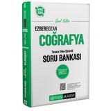 2026 KPSS Genel Yetenek Genel Kültür Ezberbozan Coğrafya Tamamı Video Çözümlü Soru Bankası 9786256140110 Pegem Akademi Yayıncılık
