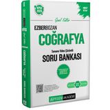 2026 KPSS Genel Yetenek Genel Kültür Ezberbozan Coğrafya Tamamı Video Çözümlü Soru Bankası Pegem Aka