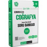 2026 Kpss Genel Yetenek Genel Kültür Ezberbozan Coğrafya Tamamı Video Çözümlü Soru Bankası Pegem