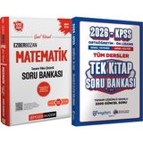 2026 Kpss Genel Yetenek Genel Kültür Ezberbozan Matematik Soru - Ortaöğretim Ön Lisans Tek Kitap Soru