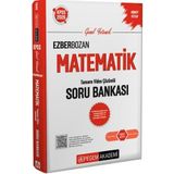 2026 KPSS Genel Yetenek Genel Kültür Ezberbozan Matematik Tamamı Video Çözümlü Soru Bankası