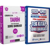 2026 Kpss Genel Yetenek Genel Kültür Ezberbozan Tarih Çözümlü Soru - Ortaöğretim Ön Lisans Tek Kitap Soru