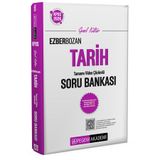 2026 KPSS Genel Yetenek Genel Kültür Ezberbozan Tarih Tamamı Video Çözümlü Soru Bankası 9786256128613 Pegem Akademi Yayıncılık