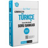 2026 KPSS Genel Yetenek Genel Kültür Ezberbozan Türkçe Tamamı Video Çözümlü Soru Bankası