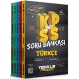 2026 Kpss Genel Yetenek Genel Kültür Soru Bankası Modüler Set Çözümlü